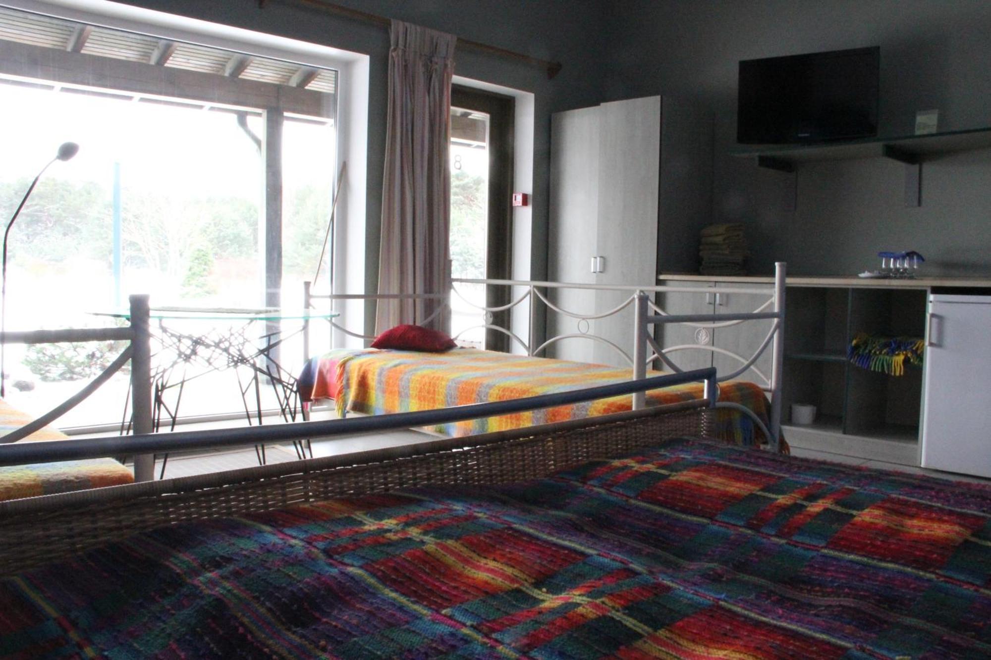 Chill Inn Bernāti Pokoj fotografie