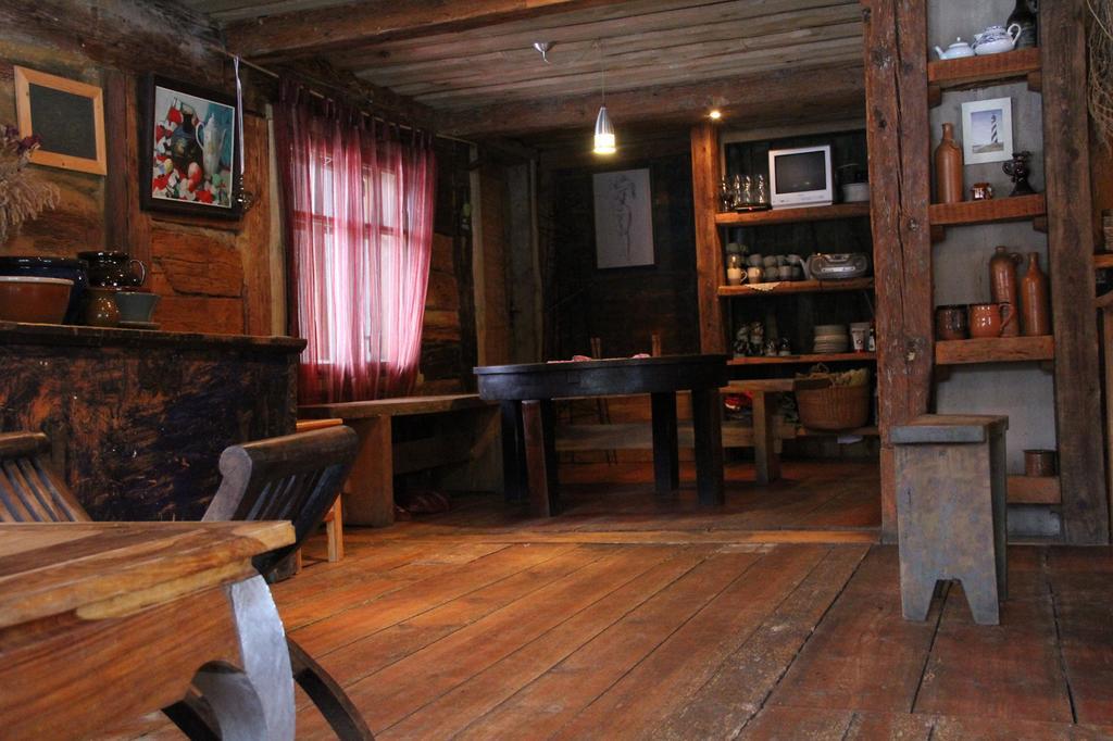 Chill Inn Bernāti Exteriér fotografie
