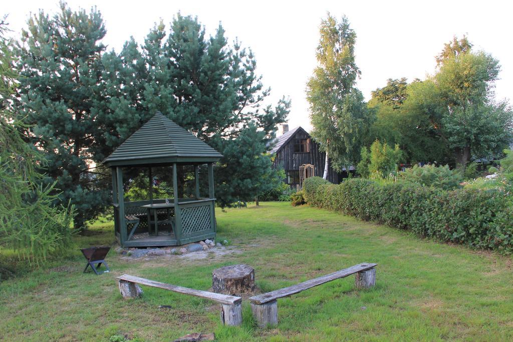 Chill Inn Bernāti Exteriér fotografie