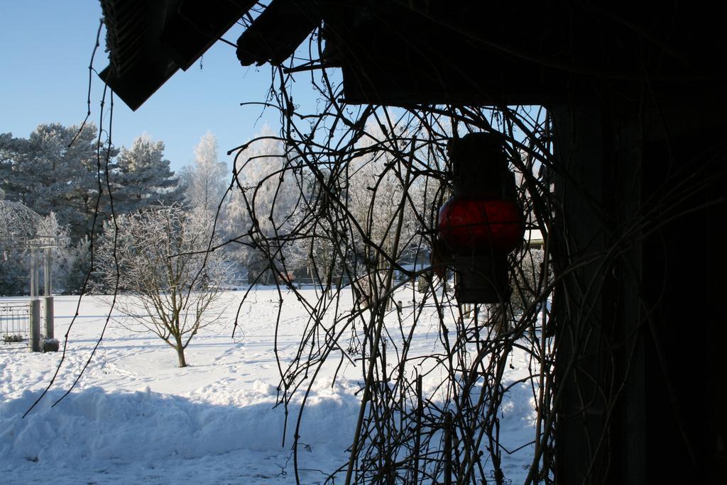 Chill Inn Bernāti Exteriér fotografie