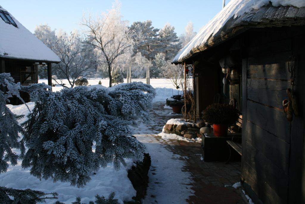 Chill Inn Bernāti Exteriér fotografie