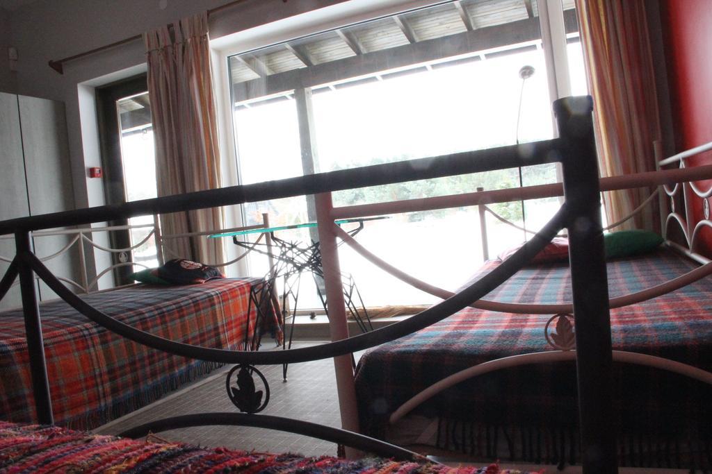 Chill Inn Bernāti Exteriér fotografie