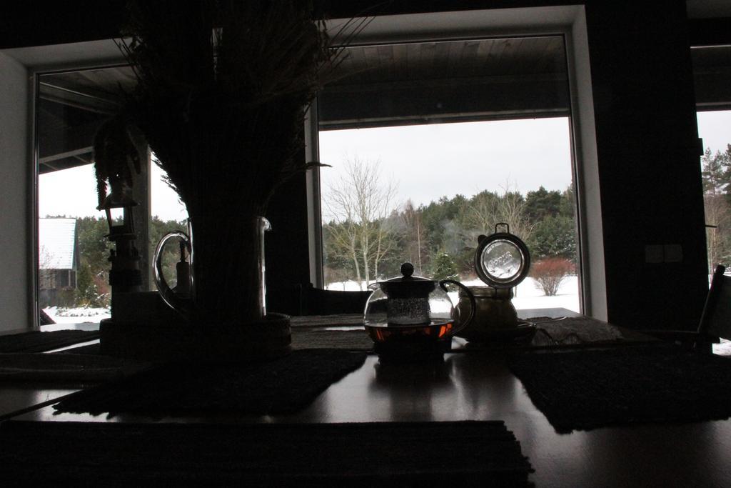 Chill Inn Bernāti Exteriér fotografie